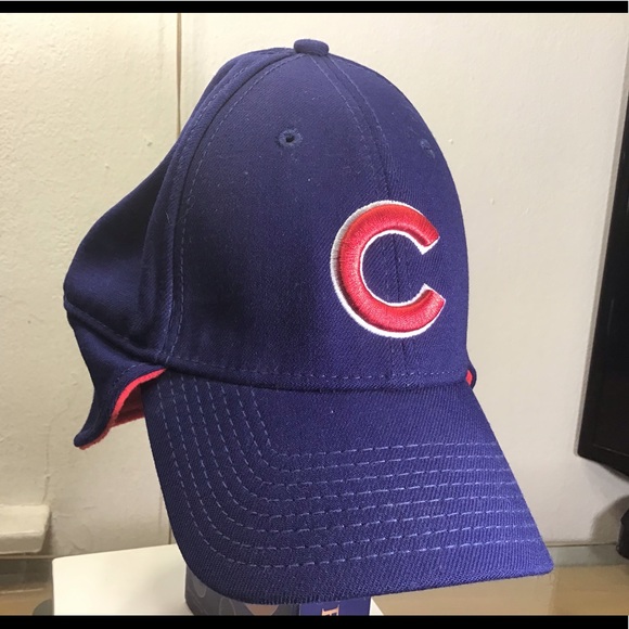 Chicago Cubs New Era Hat. Great Condition. - Picture 10 of 16